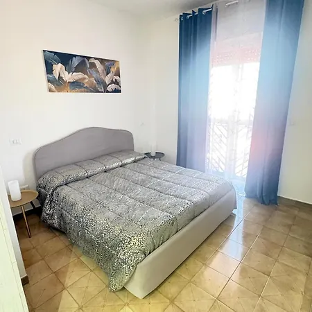 Apartamento Vesuvio Gate Elegante Tra Storia E Mare *