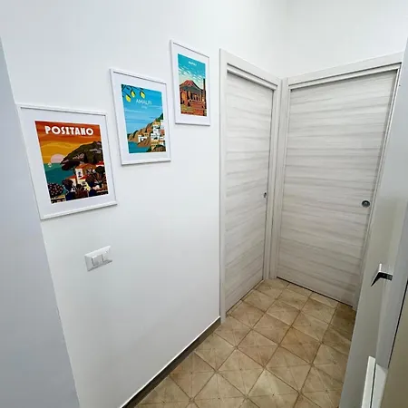 Apartamento Vesuvio Gate Elegante Tra Storia E Mare